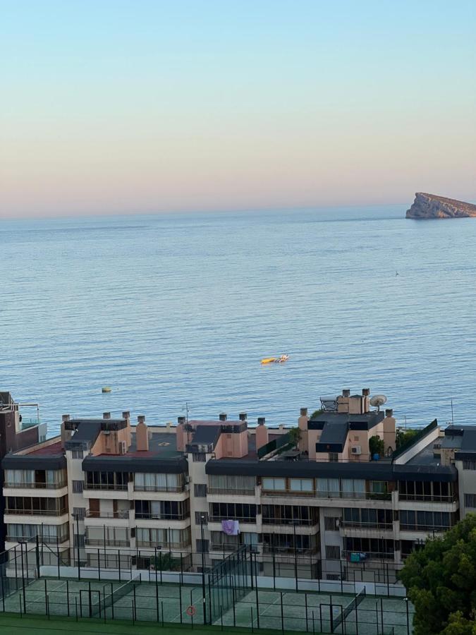 شقة Alma De Mar بينايدورم المظهر الخارجي الصورة