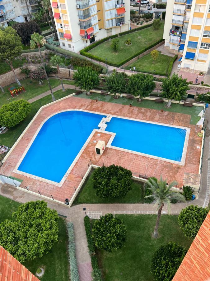 شقة Alma De Mar بينايدورم المظهر الخارجي الصورة
